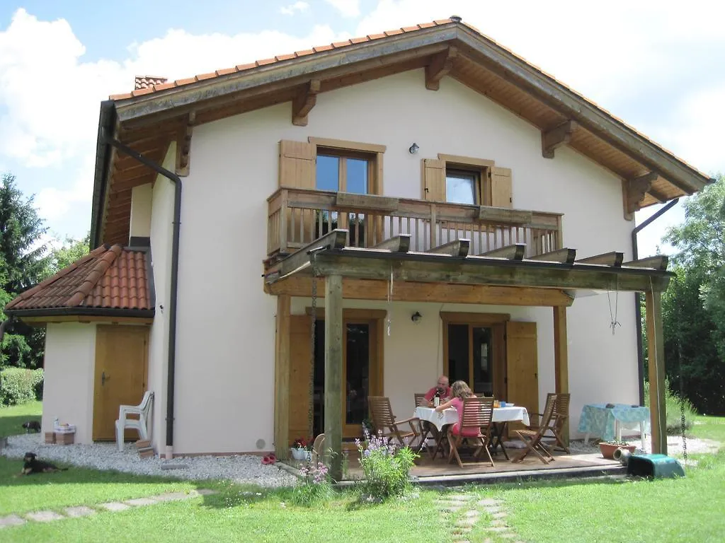 Couette-café B&B Terra E Nubi