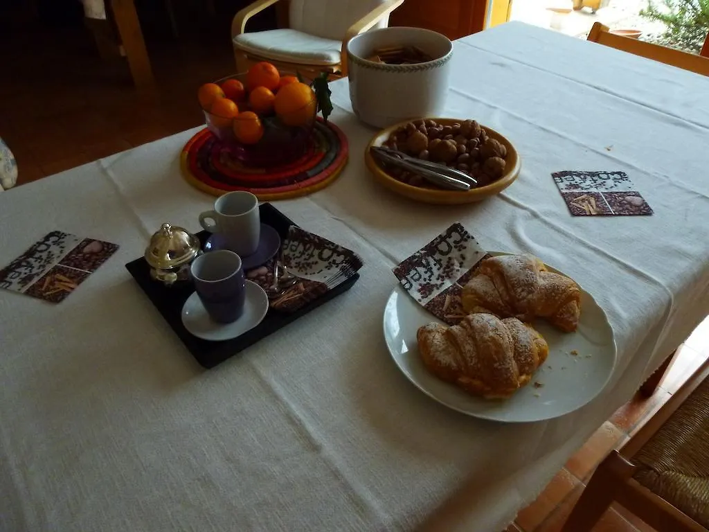 B&B Terra E Nubi Couette-café Santa Giustina (Belluno)