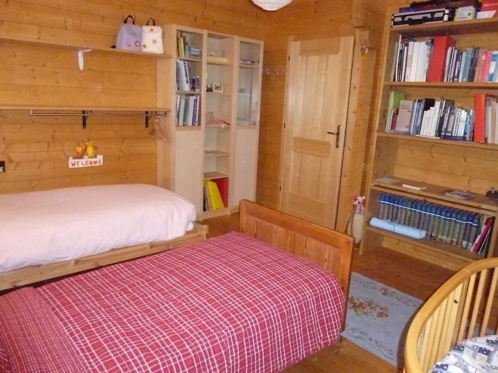 B&B Terra E Nubi Couette-café