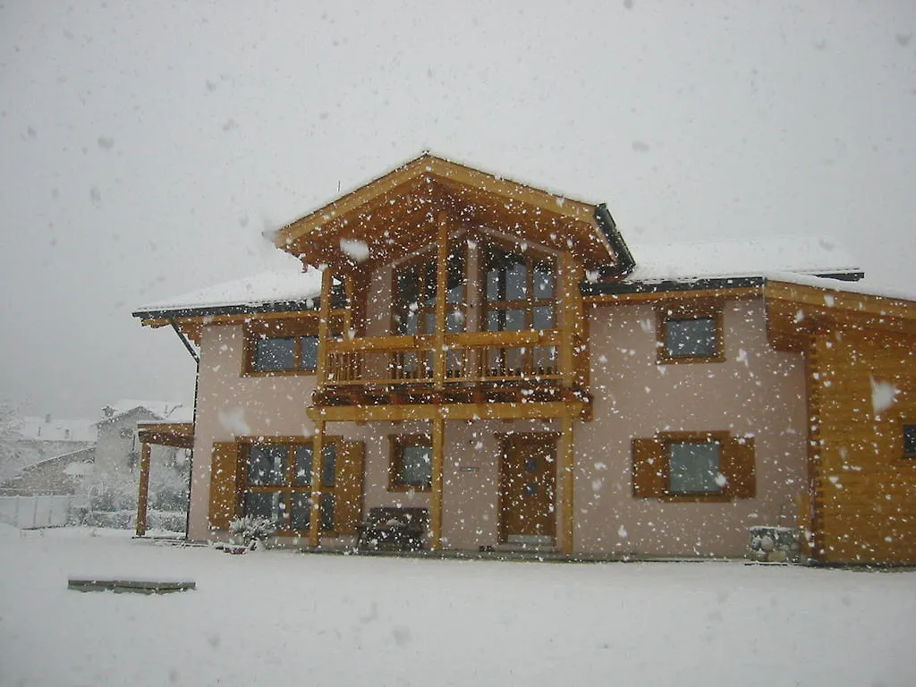 B&B Terra E Nubi Santa Giustina (Belluno)