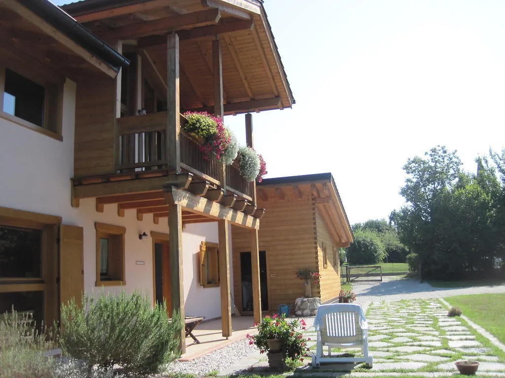 B&B Terra E Nubi 0*, Santa Giustina (Belluno)