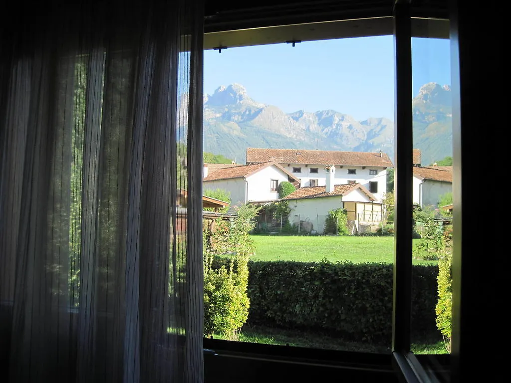 Couette-café B&B Terra E Nubi Italie