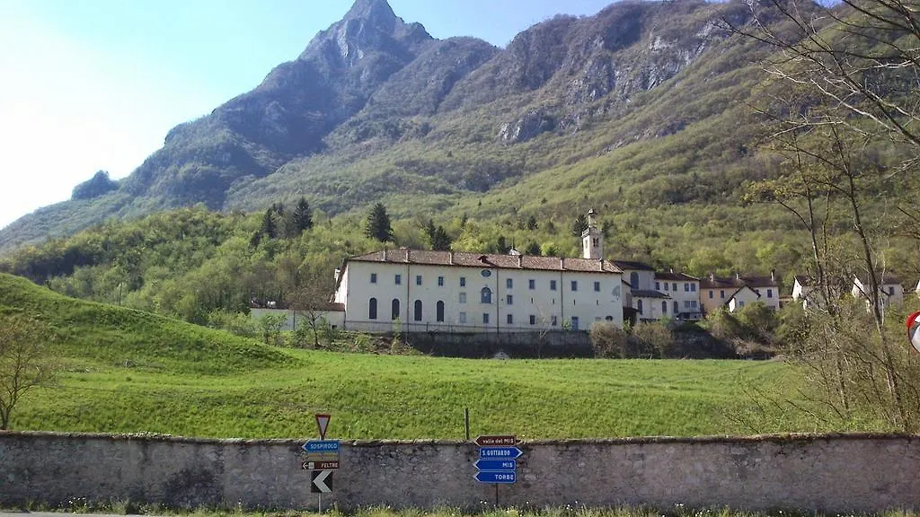 B&B Terra E Nubi