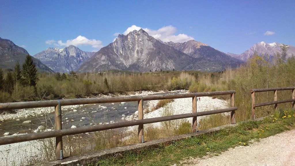 B&B Terra E Nubi 0*, Santa Giustina (Belluno) Italie