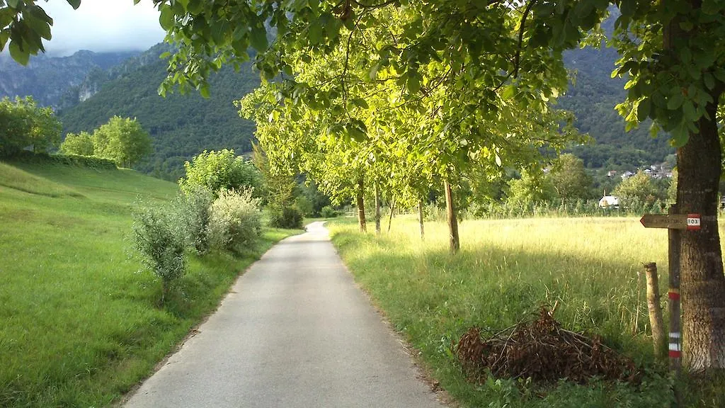 B&B Terra E Nubi Couette-café Santa Giustina (Belluno)