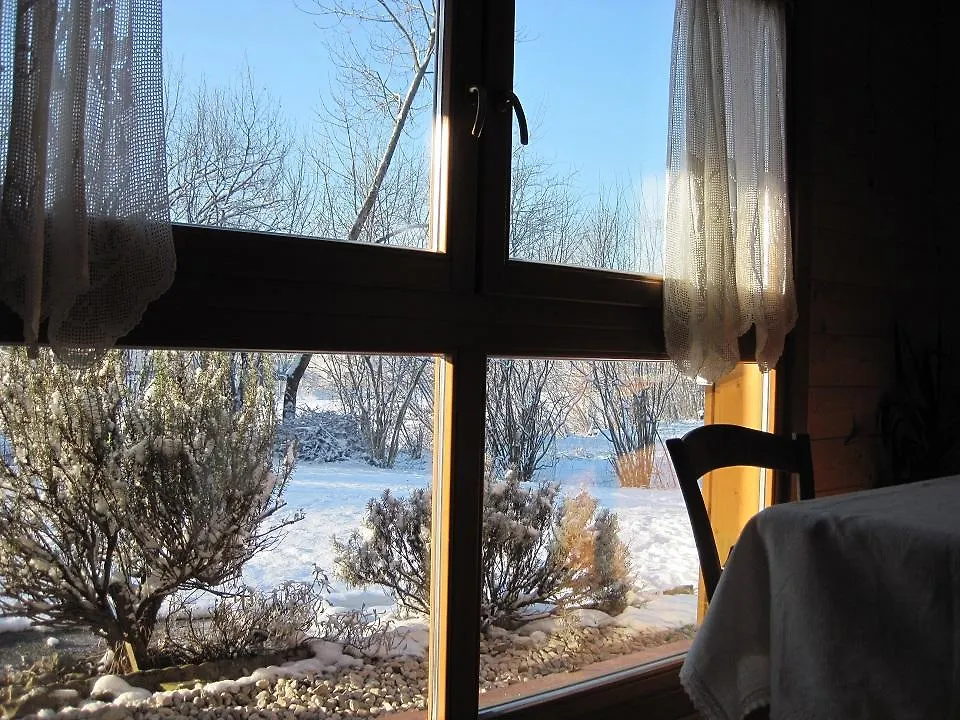 Couette-café B&B Terra E Nubi